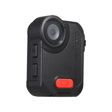 IR GPS IP67 1080P Polizei Videorekorder 160 Grad Weitwinkel IP65 Ambarella A12 Polizeikamera